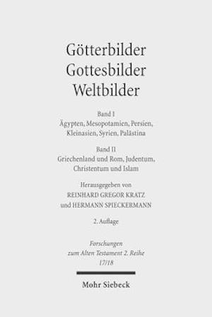 Götterbilder - Gottesbilder - Weltbilder