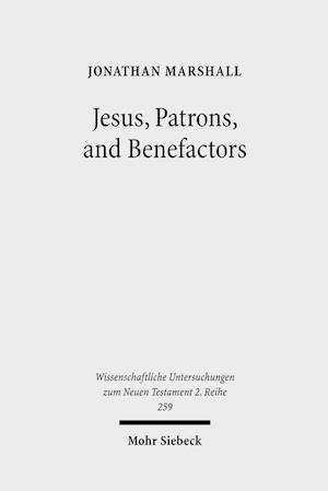 Jesus, Patrons, and Benefactors