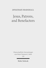 Jesus, Patrons, and Benefactors