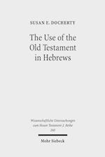 Docherty, S: Use of the Old Testament in Hebrews