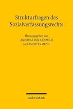 Strukturfragen des Sozialverfassungsrechts