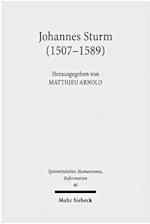 Johannes Sturm (1507-1589)