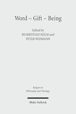 Word - Gift - Being