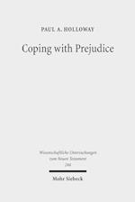 Coping with Prejudice