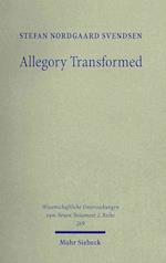 Allegory Transformed