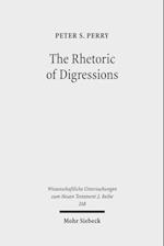 The Rhetoric of Digressions