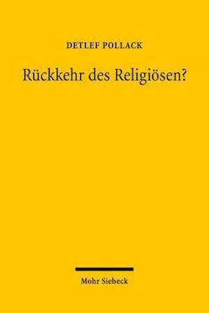 Pollack, D: Rückkehr des Religiösen?