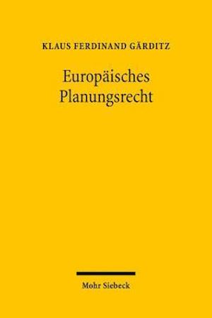 Europäisches Planungsrecht