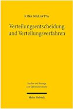 Verteilungsentscheidungen und Verteilungsverfahren