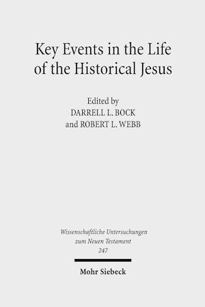 Key Events in the Life of the Historical Jesus