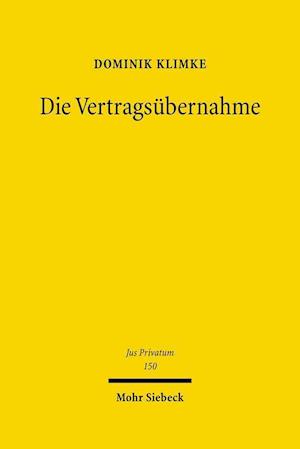 Die Vertragsübernahme