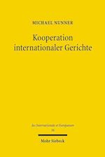Kooperation internationaler Gerichte