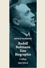 Rudolf Bultmann Eine Biographie