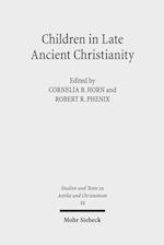 Children in Late Ancient Christianity