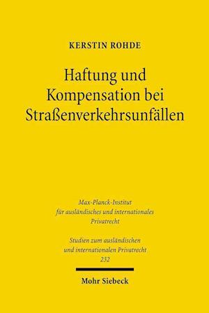 Haftung und Kompensation bei Straßenverkehrsunfällen