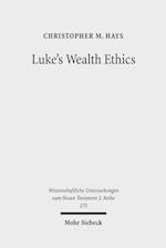 Luke's Wealth Ethics