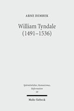 William Tyndale (1491-1536)