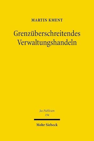 Grenzüberschreitendes Verwaltungshandeln