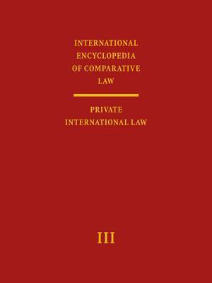 International Encyclopedia of Comparative Law