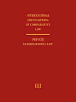 International Encyclopedia of Comparative Law