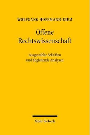 Offene Rechtswissenschaft