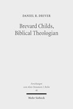 Brevard Childs, Biblical Theologian