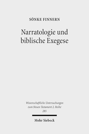 Narratologie und biblische Exegese