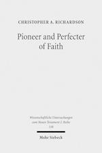 Pioneer and Perfecter of Faith
