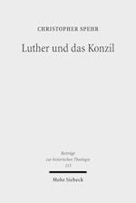 Luther und das Konzil