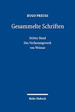 Gesammelte Schriften