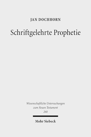 Schriftgelehrte Prophetie