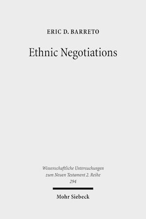 Ethnic Negotiations
