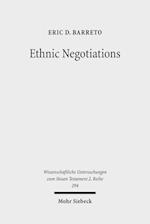 Ethnic Negotiations