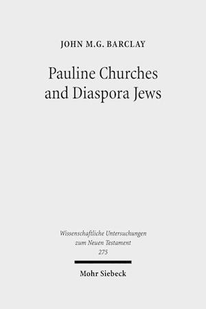 Pauline Churches and Diaspora Jews