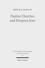 Pauline Churches and Diaspora Jews