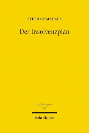 Madaus, S: Insolvenzplan