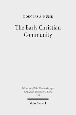 The Early Christian Community