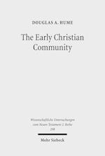 The Early Christian Community