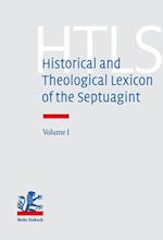 Historical and Theological Lexicon of the Septuagint