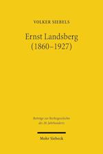 Ernst Landsberg (1860-1927)