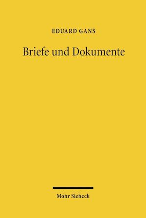 Briefe und Dokumente