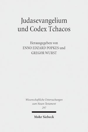 Judasevangelium und Codex Tchacos