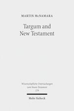 Targum and New Testament