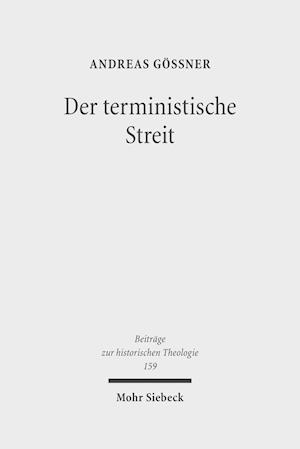 Der terministische Streit