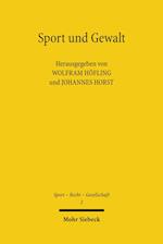 Sport und Gewalt