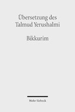 Übersetzung des Talmud Yerushalmi