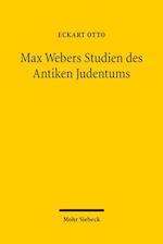 Max Webers Studien des Antiken Judentums