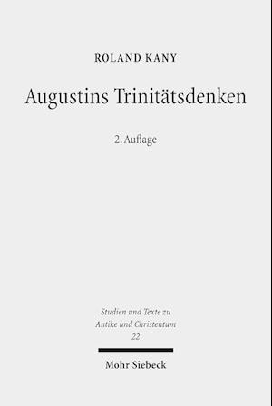 Augustins Trinitatsdenken