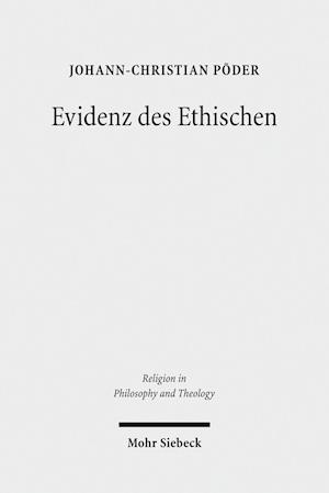 Evidenz des Ethischen