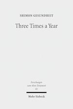 Three Times a Year